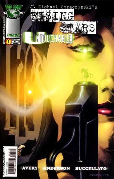 USA RISING STARS UNTOCUCHABLE # 01 | 70985300301400611 | FIONA AVERY - BRENT ANDERSON - BRIAN BUCCELLATO | Universal Cómics