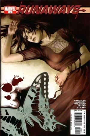 USA RUNAWAYS # 06 | 75960605660600611 | BRIAN K. VAUGHNAN - ADRIAN ALPHONA - CRAIG YEUNG | Universal Cómics