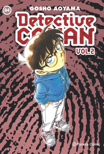 DETECTIVE CONAN VOLUMEN II # 084 | 9788468472768 | GOSHO AOYAMA