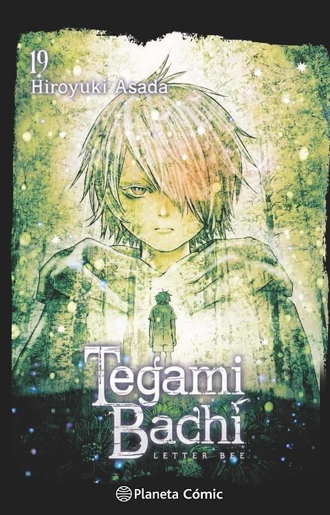 TEGAMI BACHI # 19 | 9788468480848 | HIROYUKI ASADA