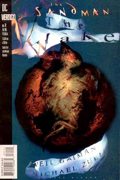 USA SANDMAN # 71 | 76194120068207111 | NEIL GAIMAN - MAICHAEL ZULLI