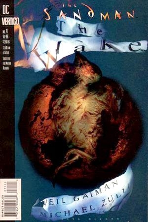 USA SANDMAN # 71 | 76194120068207111 | NEIL GAIMAN - MAICHAEL ZULLI | Universal Cómics