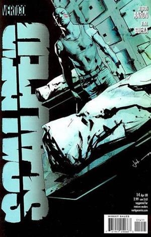 USA SCALPED # 14 | 76194125066301411 | JASON AARON - R. M. GUERA | Universal Cómics