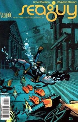 USA SEAGUY # 02 | 76194124239200211 | GRANT MORRISON - CAMERON STEWART | Universal Cómics