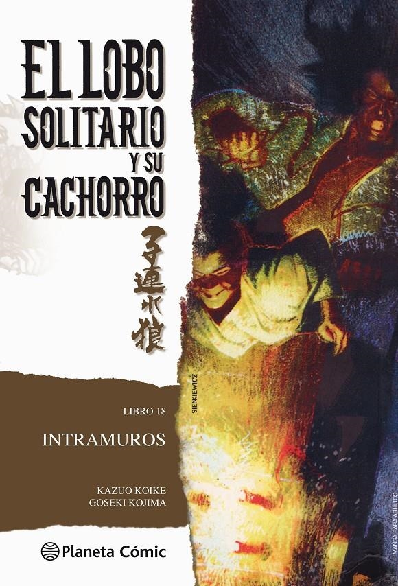 LOBO SOLITARIO Y SU CACHORRO # 18 NUEVA EDICIÓN | 9788416636730 | KAZUO KOIKE - GOSEKI KOJIMA | Universal Cómics