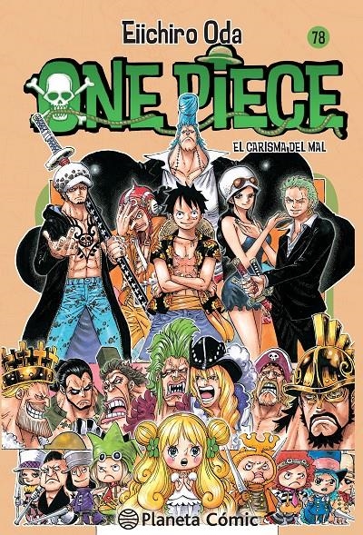 ONE PIECE VOLUMEN II # 078 | 9788468477794 | EIICHIRO ODA | Universal Cómics