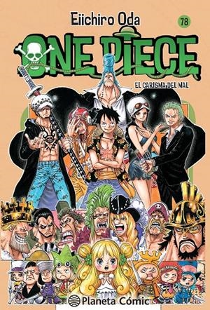 ONE PIECE VOLUMEN II # 078 | 9788468477794 | EIICHIRO ODA | Universal Cómics