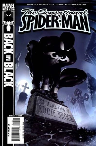 USA SENSATIONAL SPIDER-MAN # 38 | 75960605521003811 | ROBERTO AGUIRRE SACASA - LEE WEEKS - STEFANO GAUDIANO