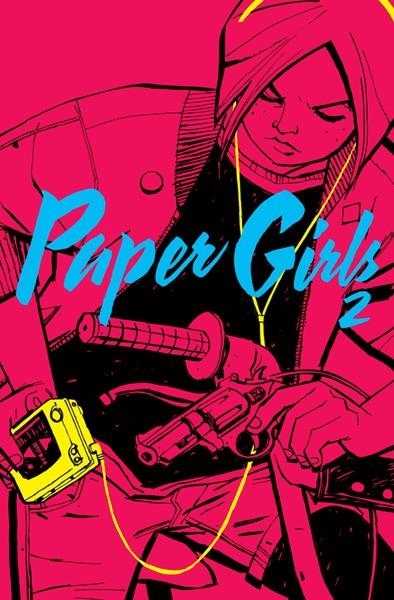 PAPER GIRLS # 02 | 9788416767052 | BRIAN K VAUGHAN - CLIFF CHIANG - MATT WILSON | Universal Cómics