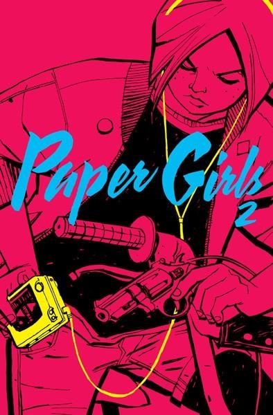 PAPER GIRLS # 02 | 9788416767052 | BRIAN K VAUGHAN - CLIFF CHIANG - MATT WILSON