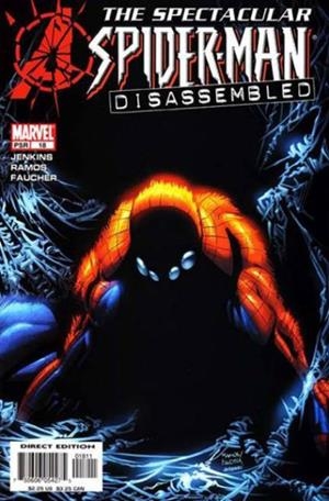 USA THE SPECTACULAR SPIDER-MAN VOL 2 # 18 | 75960605427501811 | PAUL JENKINS - HUMBERTO RAMOS | Universal Cómics