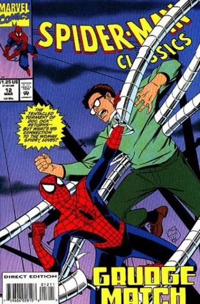 USA SPIDER-MAN CLASSICS # 12 | 75960602810801211 | STAN LEE - STEVE DITKO