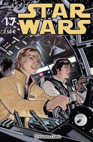 STAR WARS # 17 | 9788416543052 | JASON AARON - LEINIL FRANCIS YU | Universal Cómics