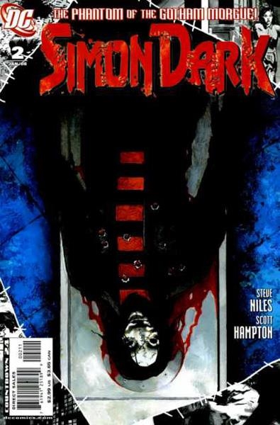 USA SIMON DARK # 02 | 76194125189900211 | STEVE NILES - SCOTT HAMPTON