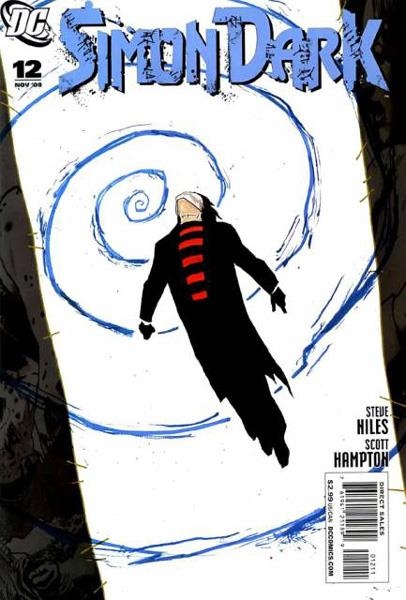 USA SIMON DARK # 12 | 76194125189901211 | STEVE NILES - SCOTT HAMPTON