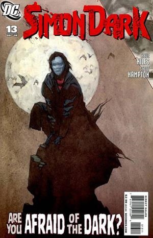 USA SIMON DARK # 13 | 76194125189901311 | STEVE NILES - SCOTT HAMPTON | Universal Cómics