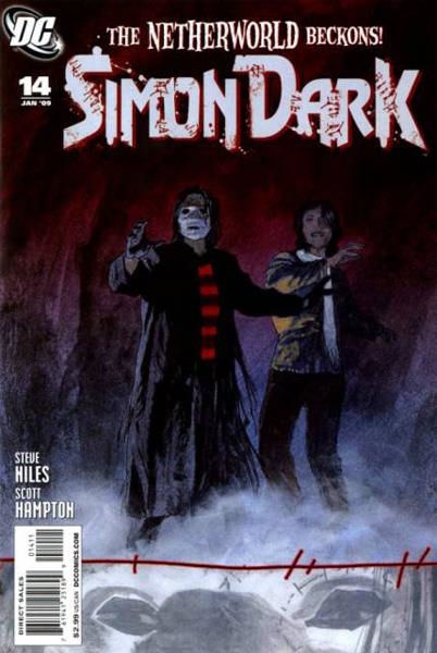 USA SIMON DARK # 14 | 76194125189901411 | STEVE NILES - SCOTT HAMPTON