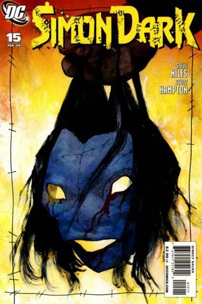 USA SIMON DARK # 15 | 76194125189901511 | STEVE NILES - SCOTT HAMPTON