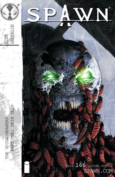 USA SPAWN  # 166 | 133033 | TODD McFARLANE | Universal Cómics