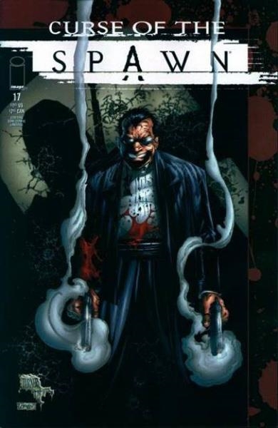 USA CURSE OF THE SPAWN # 17 | 133035 | TODD McFARLANE - ALLAN McELLROY - DWAYNE TURNER - DANNY MIKI | Universal Cómics