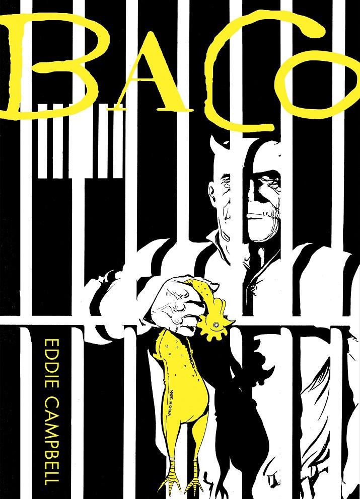 BACO # 05 | 9788416251674 | EDDIE CAMPBELL
