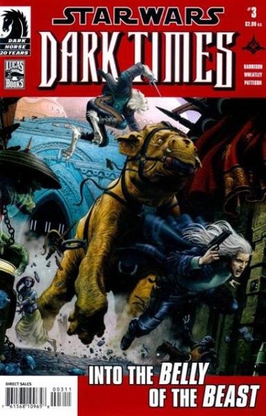 USA STAR WARS DARK TIMES # 03 | 76156810965800311 | MICK HARRISON - DOUGLAS WHEATLEY