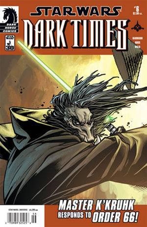 USA STAR WARS DARK TIMES # 06 | 76156810965800611 | MICK HARRISON - DOUGLAS WHEATLEY | Universal Cómics