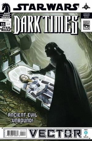 USA STAR WARS DARK TIMES # 11 | 76156810965801111 | MICK HARRISON - DOUGLAS WHEATLEY | Universal Cómics