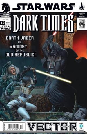 USA STAR WARS DARK TIMES # 12 | 76156810965801211 | MICK HARRISON - DOUGLAS WHEATLEY | Universal Cómics
