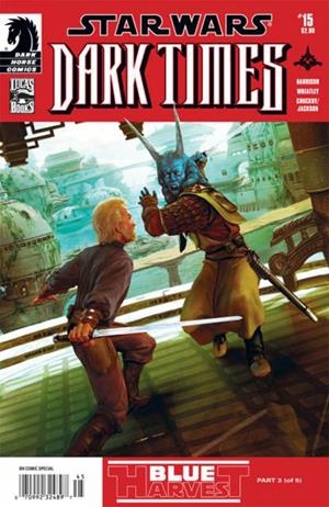 USA STAR WARS DARK TIMES # 15 | 76156810965801511 | MICK HARRISON - DOUGLAS WHEATLEY | Universal Cómics
