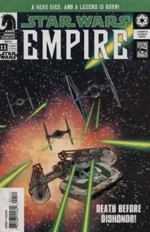 USA STAR WARS EMPIRE # 11 | 76156811564201111 | DOUG WHEATLEY - PAUL CHADWICK | Universal Cómics