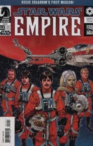 USA STAR WARS EMPIRE # 12 | 76156811564201211 | DOUG WHEATLEY - PAUL CHADWICK | Universal Cómics