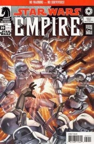 USA STAR WARS EMPIRE # 39 | 76156811564203911 | WELLES HARLEY - DAVIDE FABBRI | Universal Cómics