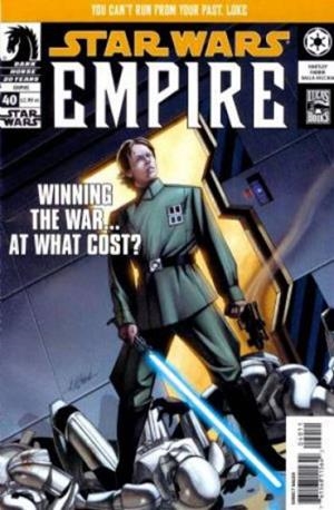 USA STAR WARS EMPIRE # 40 | 76156811564204011 | WELLES HARLEY - DAVIDE FABBRI | Universal Cómics