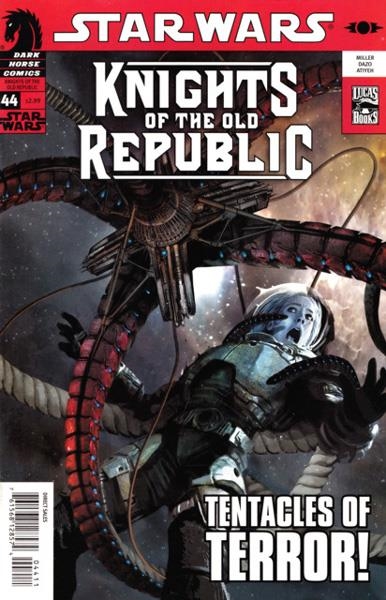 USA STAR WARS KNIGHTS OF THE OLD REPUBLIC # 44 | 76156812857404411 | JOHN JACKSON MILLER - BRIAN CHING