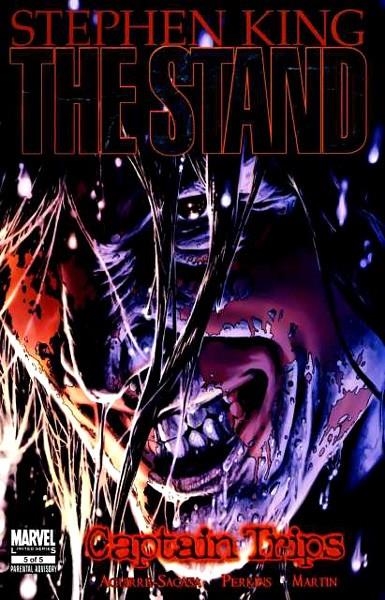 USA THE STAND CAPTAIN TRIPS # 05 | 75960606578300511 | STEPHEN KING - ROBERTO AGUIRRE- SACASA - MIKE D. PERKINS | Universal Cómics