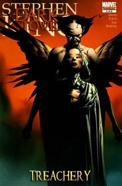 USA THE DARK TOWER TREACHERY # 03 | 75960606184600311 | STEPHEN KING - PETER DAVID - ROBIN FURTH - JAE LEE