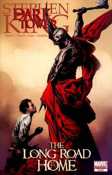 USA THE DARK TOWER THE LONG ROAD HOME # 05 | 75960606074000511 | STEPHEN KING - PETER DAVID - ROBIN FURTH - JAE LEE | Universal Cómics