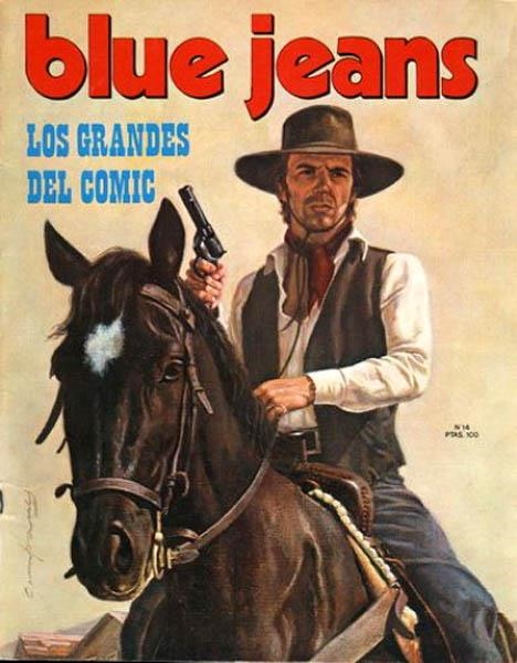 BLUE JEANS # 14 | 17520 | VARIOS AUTORES