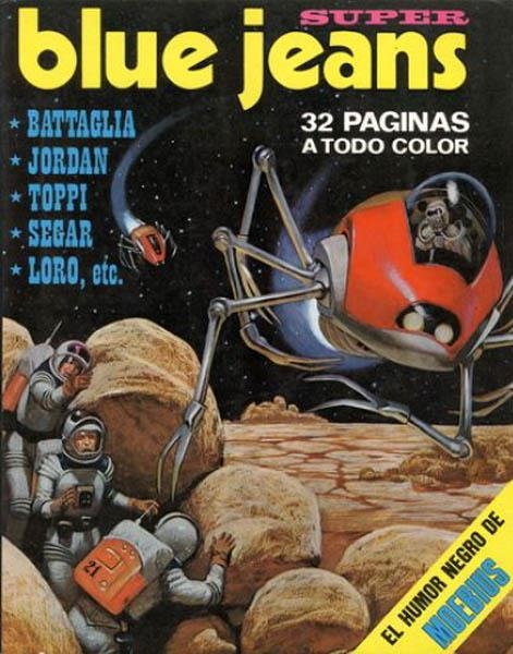 BLUE JEANS # 20 SUPER BLUE JEANS | 17526 | VARIOS AUTORES