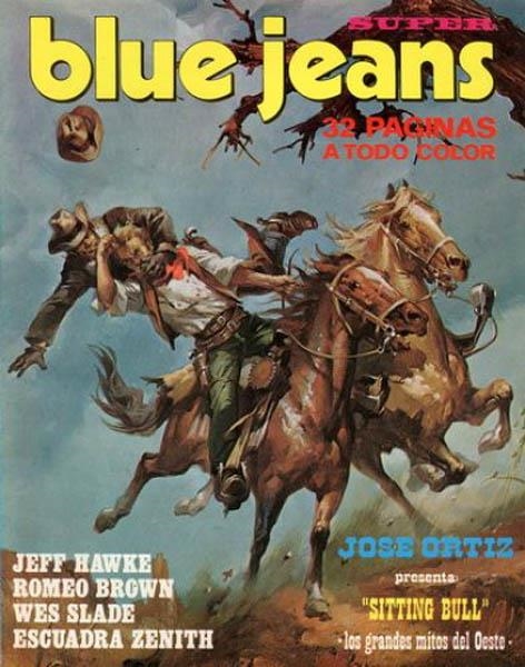 BLUE JEANS # 21 SUPER BLUE JEANS | 17527 | VARIOS AUTORES