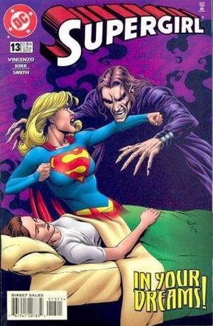 USA SUPERGIRL VOLUME 4 # 13 | 76194120783401311 | DARREN VINCENZO - LEONARD KIRK - CAM SMITH | Universal Cómics