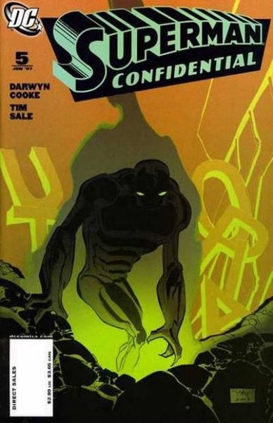 USA SUPERMAN CONFIDENTIAL # 05 | 76194125332900511 | DARWYN COOKE - TIM SALE | Universal Cómics