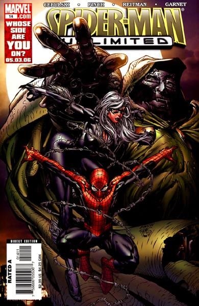 USA SPIDER-MAN UNLIMITED VOL 3 # 14 | 75960605506701411 | VARIOS ARTISTAS | Universal Cómics