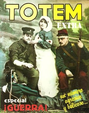 TOTEM EXTRA # 09 ESPECIAL GUERRA | 17577 | ALBERTO BRECCIA - DANIEL CEPPI - SERGIO TOPPI - YVES CHALAND - PHILIPPE DRUILLET - DINO BATTAGLIA | Universal Cómics