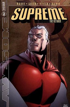 USA SUPREME THE RETURN # 03 | 134003 | ALAN MOORE - MATT SMITH - RICK VEITCH - JIM BAIKIE