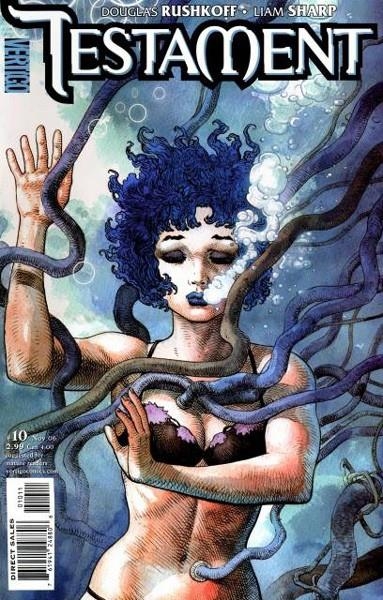 USA TESTAMENT # 10 | 76194124880601011 | DOUGLAS RUSHKOFF - LIAM SHARP