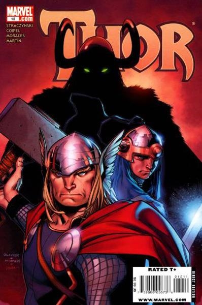 USA THOR VOL 3 # 12 | 75960605673601211 | JOE MICHAEL STRACZYNSKI - OLIVIER COIPEL | Universal Cómics