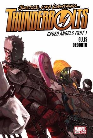 USA THUNDERBOLTS # 116 | 75960605602611611 | WARREN ELLIS - MIKE DEODATO JR