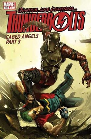USA THUNDERBOLTS # 118 | 75960605602611811 | WARREN ELLIS - MIKE DEODATO JR